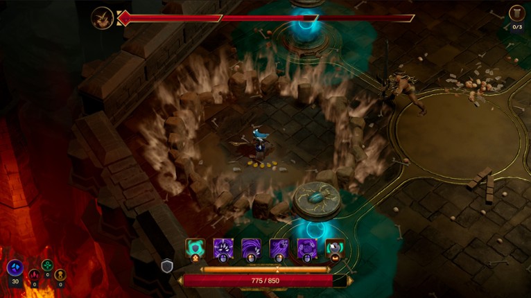 The Book of Aaru screenshot