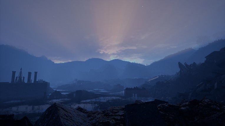 The Collar screenshot