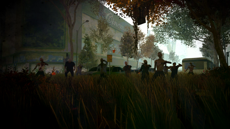 The Fall: Zombie Survival screenshot