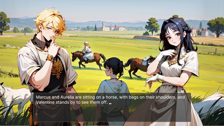 The First Valentine Image