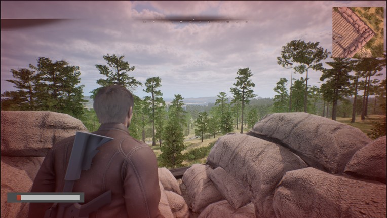 The Last Dawn screenshot