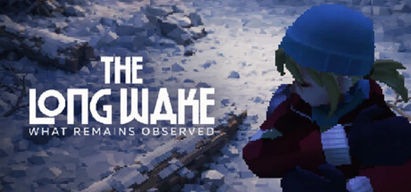 The Long Wake: What Remains Observed Image