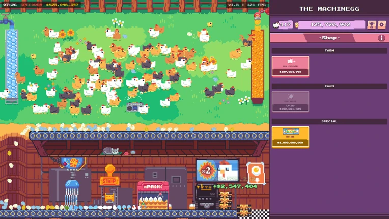 The MachinEGG screenshot