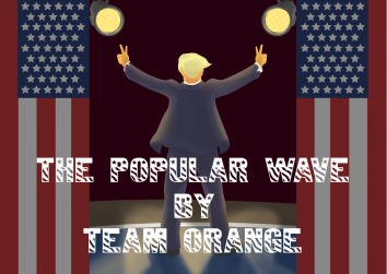 Games like The Popular Wave - GGJ 2017