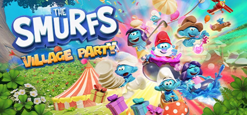 The Smurfs: Village Party Image