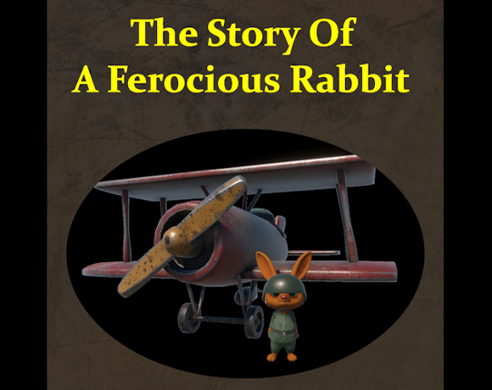 The Story of a Ferocious Rabbit (Post-Jam) Image