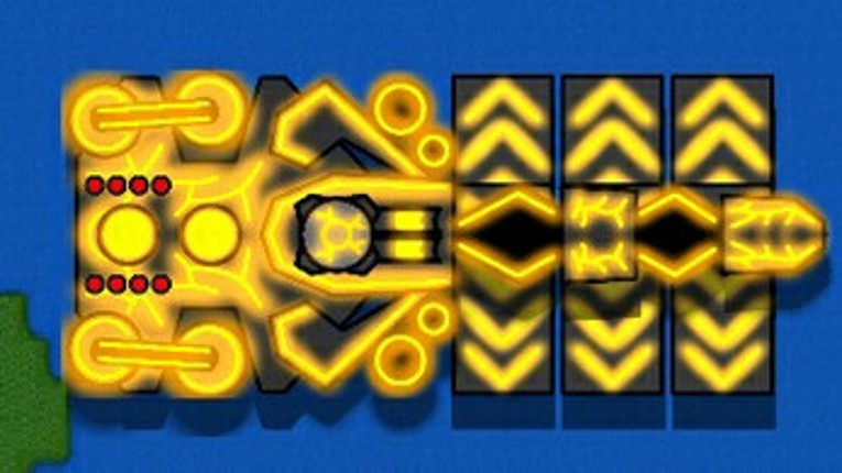 THE UNLIMITED TECHNOLOGYZONE WARFARE Image