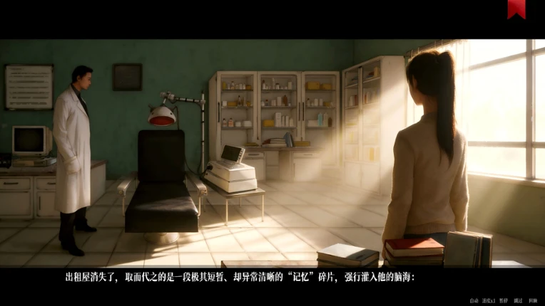 The Xu Jing Chronicle: Illusory Dream Image