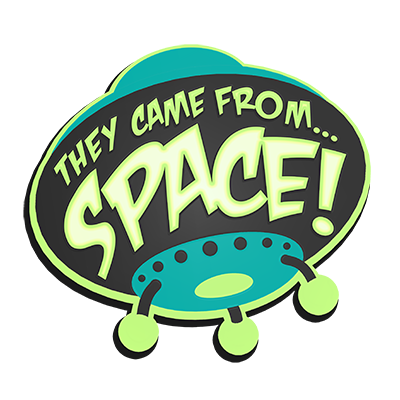 Games like They Came From Space!