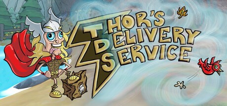 Games like Thor's Delivery Service