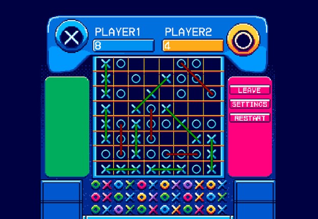 Tic Tac Toe World screenshot