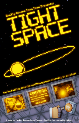 Tight Space Image