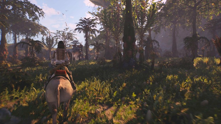 Towers of Aghasba screenshot