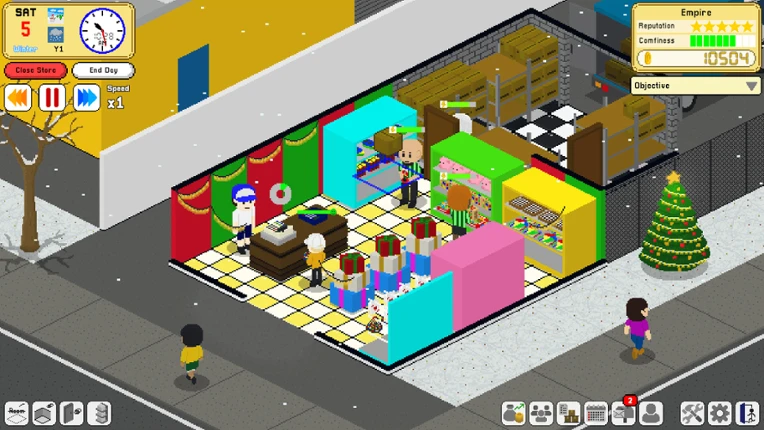 Toy Tycoon screenshot