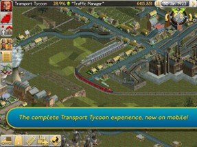 Transport Tycoon Lite Image