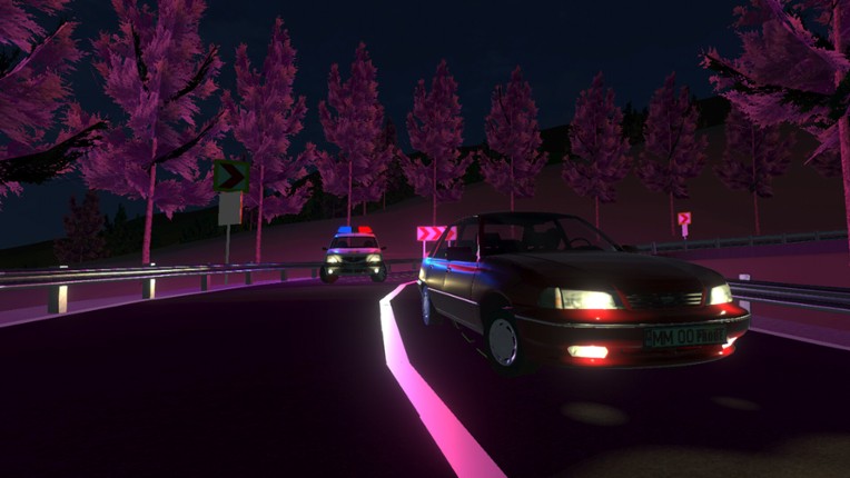 Transylvania Drift screenshot