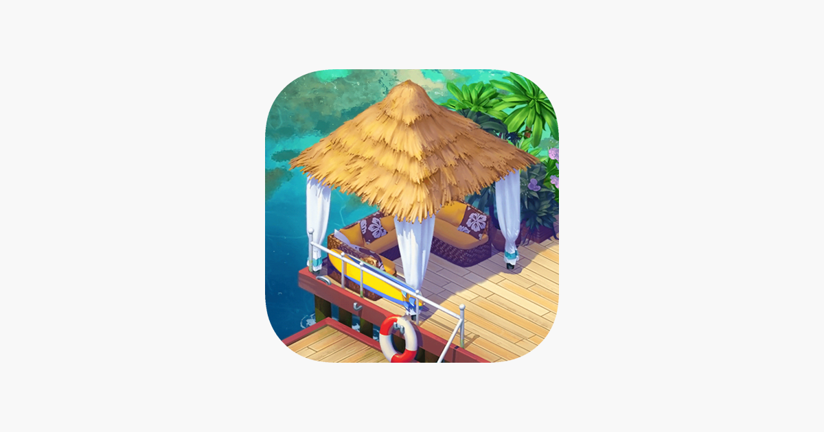 Games like Tropical Forest: Match 3D Game