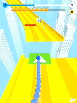 Tube Runner! screenshot