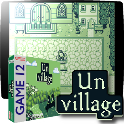 Un village Image