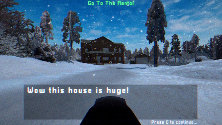 Unusual Tales: After Bark screenshot