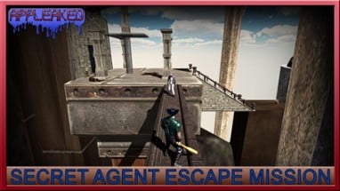 US Secret Agent Stealth killer - Escape Mission X Image