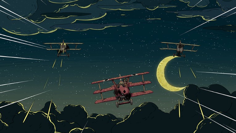 Valiant Hearts: Coming Home screenshot