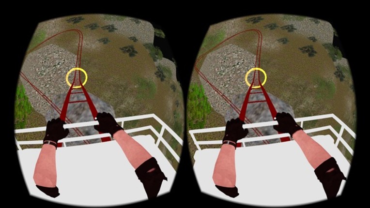 VR Roller Coaster : For Google Cardboard Image