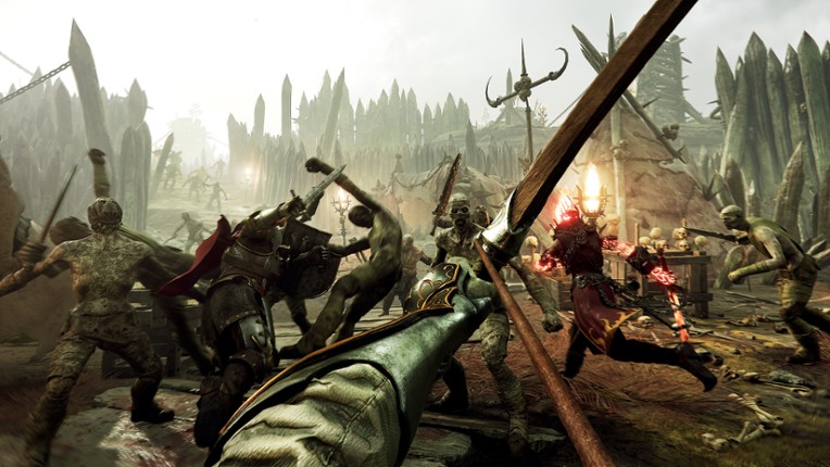 Warhammer: Vermintide 2 screenshot