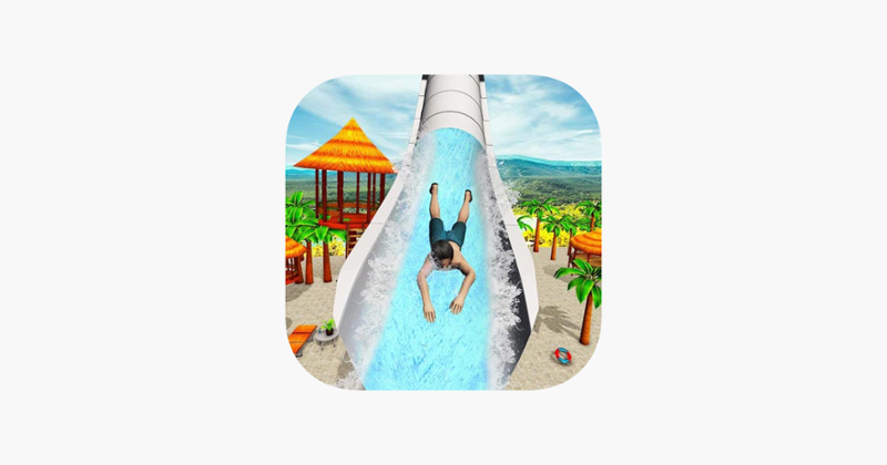 Water Slide Rush Game Cover