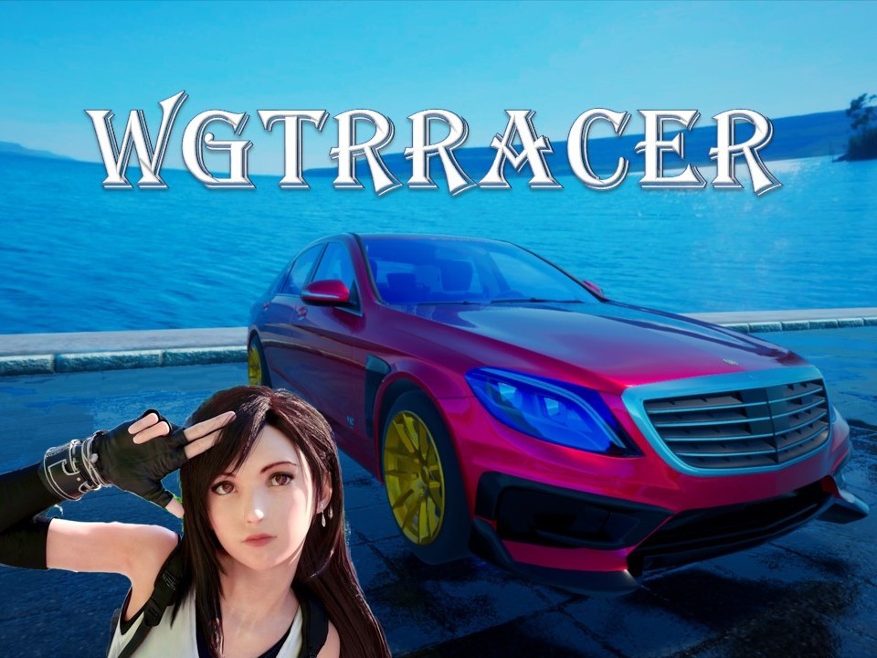 Games like WGTRRacer