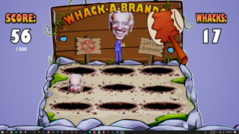 Whack-A-Biden Image