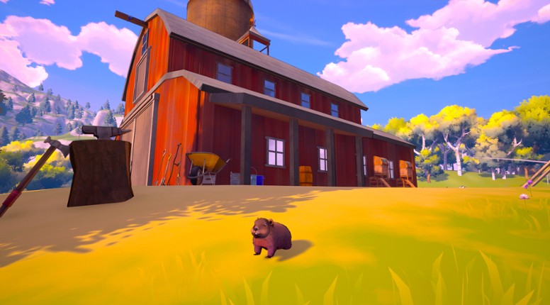 Whistle Pig screenshot