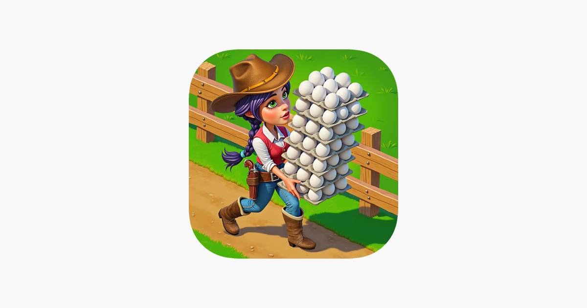 Games like Wild West: Farm Town Building