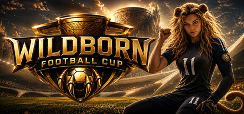 Wildborn Football Cup Image