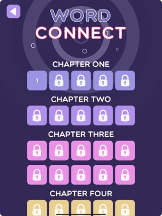 Word Connect Hero screenshot