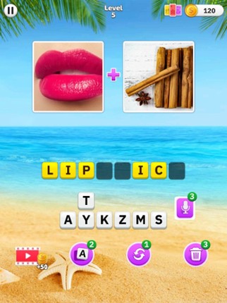 Word Pics - Word Games screenshot