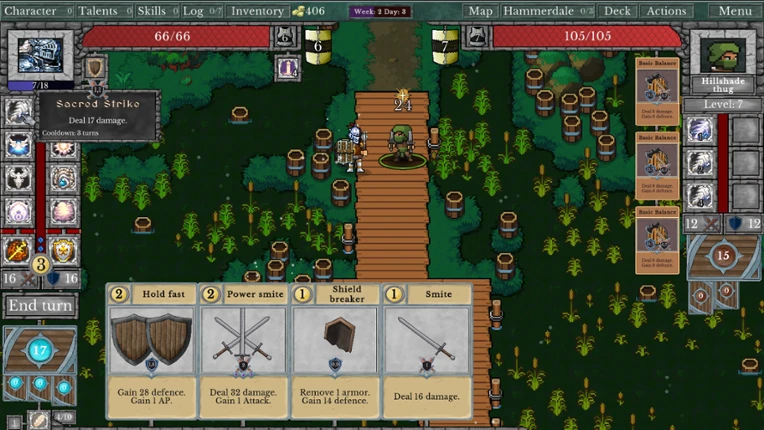 World of Kadal: Protector of Hammerdale Image