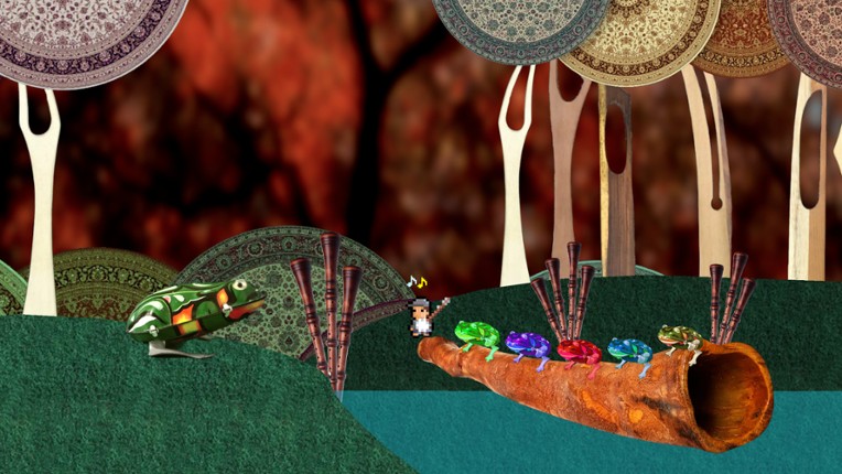 World of Music Interactive Simulator Image