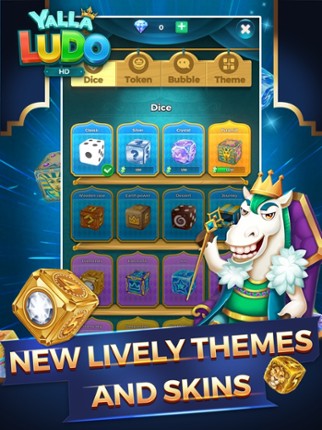 Yalla Ludo HD — For iPad Image