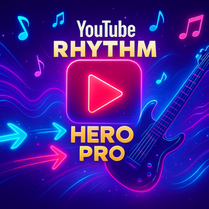 YouTube Rhythm Hero Pro Image