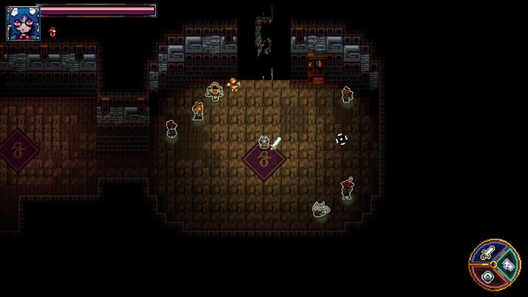 Zui's Witch Academy screenshot