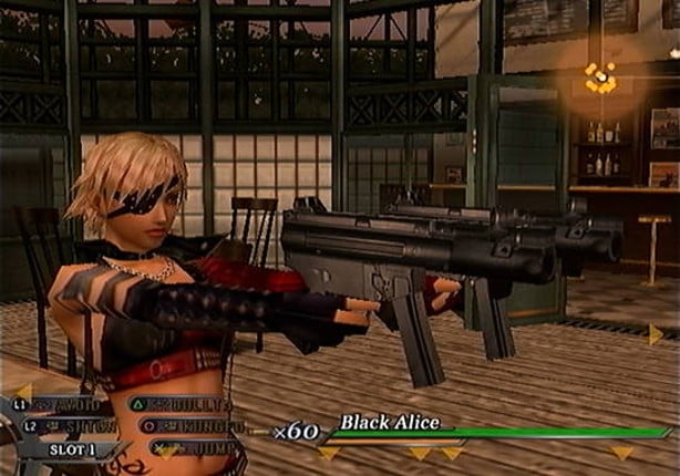 10,000 Bullets screenshot