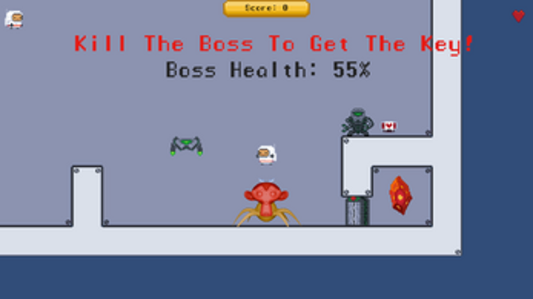 2D Platformer Complete screenshot