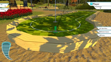 3D MiniGolf Image