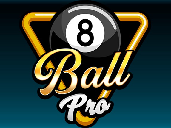 8 BALL PRO Game Cover