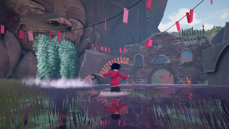 A Pizza Delivery screenshot