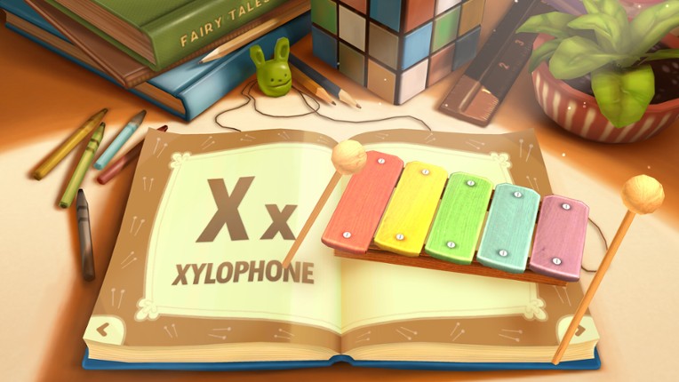 ABC Book 3D: Learn English screenshot