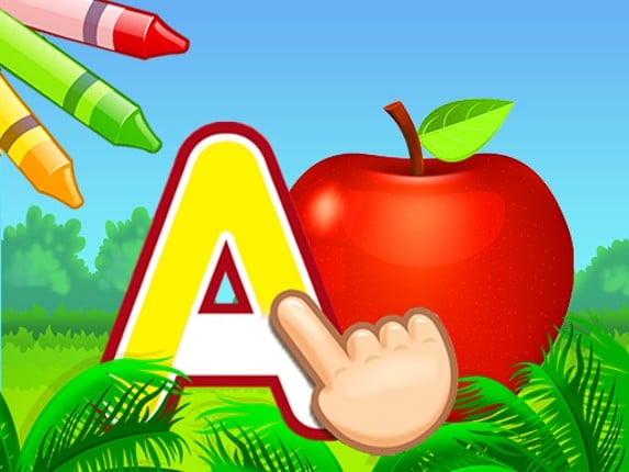 ABC Kids - Tracing & Phonics Image