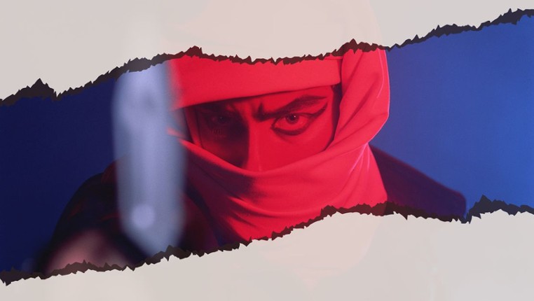 ACA NEOGEO THE SUPER SPY screenshot