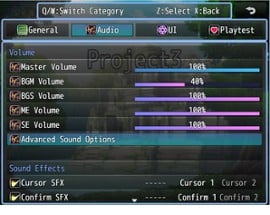 Advanced Audio Options RMMZ Image